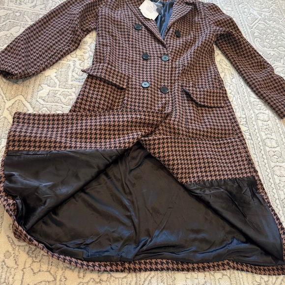 IVY CITY Tabitha coat NWT size small - Picture 12 of 15